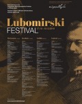 Lubomirski Festival w łańcuckiej rezydencji