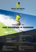 Obóz naraciarski w Poroninie