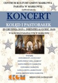 Koncert Kolęd i Pastorałek