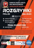 Rozgrywki w FIFA 20 i NBA 2K20