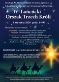 IV Łańcucki Orszak Trzech Króli