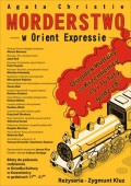 Sztuka "Morderstwo w Orient Expressie"
