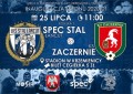 Mecz inauguracyjny klasy "O" SPEC Stal Łańcut vs. KS Zaczernie