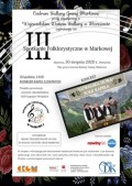 III Spotkanie Folklorystyczne w Markowej