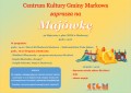 Majówka w Markowej