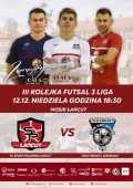 III Kolejka Futsal 3 Liga