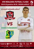 FC Sport Południe Łańcut-Siarka Tarnobrzeg