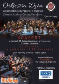 Koncert Orkiestry Dętej OSP Husów