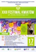 XXII Festiwal Kwiatów
