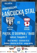 SPEC Stal Łańcut - KORONA Rzeszów
