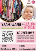 Zbiórka używanej odzieży