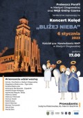 Koncert kolęd "Bliżej Nieba"