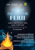 Zimowe zakończenie ferii