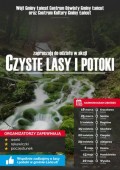Czyste lasy i potoki - Gmina Łańcut