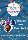 Muzyka na żywo w Restauracji "Na Rozdrożu"