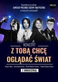 Z TOBĄ CHCĘ OGLĄDAĆ ŚWIAT