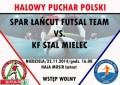 SPAR Łańcut Futsal Team - KF Stal Mielec