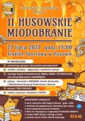 II Husowskie Miodobranie