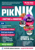 Piknik Rodzinny w Rogóżnie