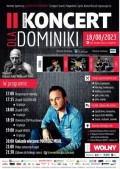 Koncert dla Dominiki