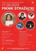 Piknik Strażacki dla Lenki