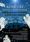 Koncert Kolęd i Pastorałek