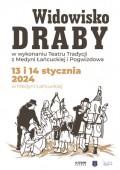 DRABY - widowisko