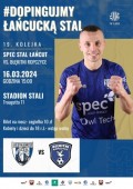 SPEC Stal Łańcut - MKS Błękitni Ropczyce