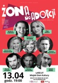 Żona do adopcji - spektakl komediowy