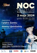 Noc Muzeów w Muzeum-Zamku w Łańcucie