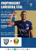 SPEC Stal Łańcut - Sokół Kolbuszowa Dolna