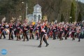 Parada Straży Grobowej "TURKI" w Budach Łańcuckich