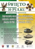 Święto 10 Pułku Strzelców Konnych