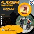45. Powiatowy Rajd Rowerowy