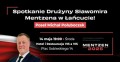 Spotkanie z posłem Michałem Połuboczkiem