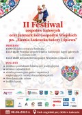 Festiwal Zespołów Ludowych i Jarmark