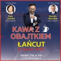 Kawa z Danielem Obajtkiem