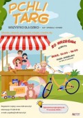 Zapraszamy na Pchli Targ - wszystko dla dzieci!