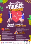Łańcucki Piknik "W Trosce o Zdrowie"