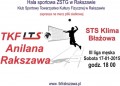 TKF ITS Anilana Rakszawa - STS Klima Błażowa