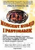 Koncert kolęd i pastorałek