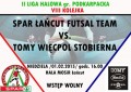 SPAR Łańcut - TOMY Więcpol Stobierna