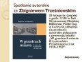Zbigniew Trześniowski - spotkanie autorskie