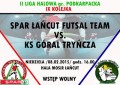 SPAR Łańcut - KS Góral Tryńcza