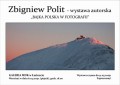 Wystawa autorska - Zbigniew Polit