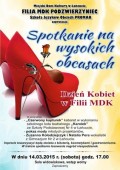 Spotkanie na wysokich obcasach