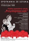 PREMIERA "PRZYSTOJNIACZEK"