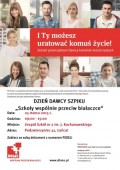 "Szkoły wspólnie przeciw białaczce"