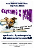 Czytanie z psem