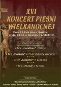 XVI Koncert Pieśni Wielkanocnej